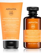 Apivita Keratin Repair Duo set za prehrano in hidracijo