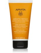Apivita Keratin Repair Nourish Repair Conditioner keratinski obnovitveni balzam za suhe in poškodovane lase 150 ml