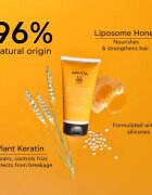 Apivita Keratin Repair Nourish Repair Conditioner keratinski obnovitveni balzam za suhe in poškodovane lase 150 ml