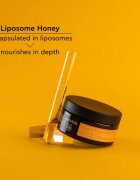 Apivita Keratin Repair Nourish Repair Hair Mask obnovitvena maska za poškodovane lase s keratinom 200 ml