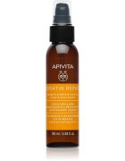 Apivita Keratin Repair Nourish Repair Hair Oil olje za lase za suhe in poškodovane lase 100 ml