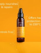Apivita Keratin Repair Nourish Repair Hair Oil olje za lase za suhe in poškodovane lase 100 ml