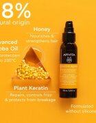 Apivita Keratin Repair Nourish Repair Hair Oil olje za lase za suhe in poškodovane lase 100 ml