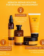 Apivita Keratin Repair Nourish Repair Hair Oil olje za lase za suhe in poškodovane lase 100 ml