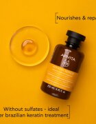 Apivita Keratin Repair Nourish Repair Shampoo čistilni šampon 250 ml
