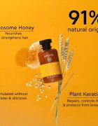 Apivita Keratin Repair Nourish Repair Shampoo čistilni šampon 250 ml