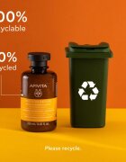 Apivita Keratin Repair Nourish Repair Shampoo čistilni šampon 250 ml