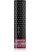 Apivita Lip Care Black Currant tinted vlažilni balzam za ustnice 4.4 g