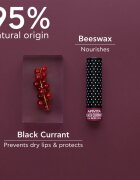 Apivita Lip Care Black Currant tinted vlažilni balzam za ustnice 4.4 g