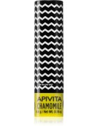 Apivita Lip Care Chamomile SPF15 vlažilni balzam za ustnice SPF 15 4.4 g