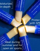 Apivita Lip Care Cocoa Butter SPF20 zaščitni balzam za ustnice SPF 20 4.4 g