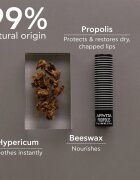 Apivita Lip Care Propolis balzam za suhe in razpokane ustnice 4.4 g