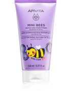 Apivita Mini Bees Gentle Kids Conditioner Blueberry & Honey balzam za otroke 150 ml