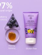 Apivita Mini Bees Gentle Kids Conditioner Blueberry & Honey balzam za otroke 150 ml