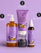 Apivita Mini Bees Gentle Kids Conditioner Blueberry & Honey balzam za otroke 150 ml