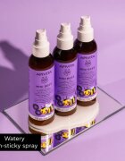 Apivita Mini Bees Gentle Kids Detangling Spray Blueberry&Honey pršilo za lažje česanje las 150 ml