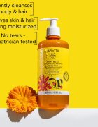 Apivita Mini Bees Gentle Kids Hair&Body wash Calendula&Honey gel za umivanje za telo in lase 500 ml