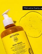 Apivita Mini Bees Gentle Kids Hair&Body wash Calendula&Honey gel za umivanje za telo in lase 500 ml