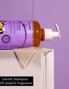 Apivita Mini Bees Gentle Kids Shampoo Blueberry & Honey šampon za tanke lase za otroke 500 ml