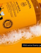 Apivita Mini Bees Gentle Kids Shower Gel Orange&Honey gel za prhanje za telo in lase za otroke 500 ml