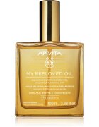 Apivita My Beeloved Oil hranilno suho olje za obraz telo in lase 100 ml