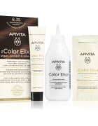 Apivita My Color Elixir barva za lase brez amoniaka odtenek 6.35 Dark Blonde Gold Mahogany 1 kos