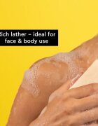 Apivita Natural Soap Chamomile čistilno trdo milo 125 g