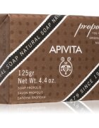 Apivita Natural Soap Propolis čistilno trdo milo 125 g