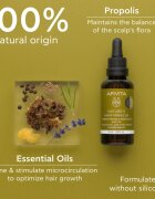 Apivita Nature's Hair Miracle Strengthening Hair Oil olje za krepitev las 50 ml