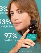Apivita Oily Hair Oil Balance Shampoo globinsko čistilni šampon za mastno lasišče za krepitev in sijaj las 250 ml