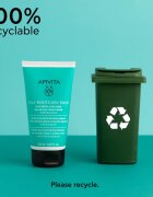 Apivita Oily Roots & Dry Ends Balancing Conditioner balzam za mastno lasišče in suhe konice 150 ml