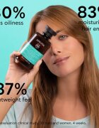 Apivita Oily Roots & Dry Ends set za mastno lasišče in suhe konice
