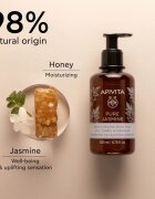 Apivita Pure Jasmine Body Milk vlažilni losjon za telo 200 ml
