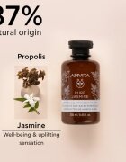 Apivita Pure Jasmine Shower Gel vlažilen gel za prhanje z eteričnimi olji 250 ml