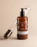 Apivita Pure Jasmine Shower Gel vlažilen gel za prhanje z eteričnimi olji 500 ml