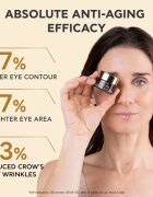 Apivita Queen Bee Eye Cream intenzivna krema za okoli oči proti gubam 15 ml