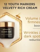 Apivita Queen Bee Longevity bogata krema proti gubam 50 ml