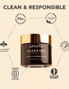 Apivita Queen Bee Longevity bogata krema proti gubam 50 ml