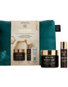 Apivita Queen Bee Longevity božični darilni set za kompleksno nego proti gubam