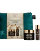 Apivita Queen Bee Longevity božični darilni set za kompleksno nego proti gubam