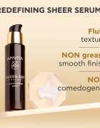Apivita Queen Bee Longevity učvrstitveni serum proti gubam 30 ml