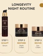 Apivita Queen Bee Longevity učvrstitveni serum proti gubam 30 ml