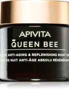 Apivita Queen Bee Night Cream učvrstitvena nočna krema proti gubam 50 ml