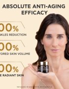Apivita Queen Bee Night Cream učvrstitvena nočna krema proti gubam 50 ml