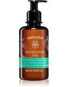 Apivita Refreshing Fig Moisturizing Body Milk vlažilni losjon za telo 200 ml