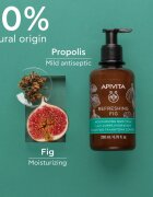 Apivita Refreshing Fig Moisturizing Body Milk vlažilni losjon za telo 200 ml