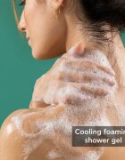 Apivita Refreshing Fig Shower Gel osvežujoč gel za prhanje z eteričnimi olji 250 ml