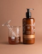 Apivita Royal Honey Creamy Shower Gel vlažilen gel za prhanje z eteričnimi olji 500 ml
