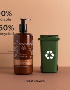 Apivita Royal Honey Creamy Shower Gel vlažilen gel za prhanje z eteričnimi olji 500 ml