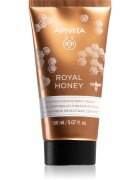 Apivita Royal Honey Rich Body Cream vlažilna krema za telo 150 ml